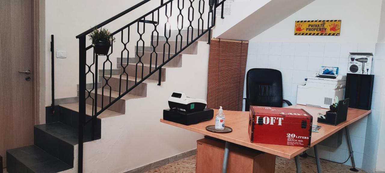 Casa Vacanza In Pieno Centro Storico Vicino Ostuni E La Riserva Di Torre Quaceto San Vito dei Normanni Exterior foto