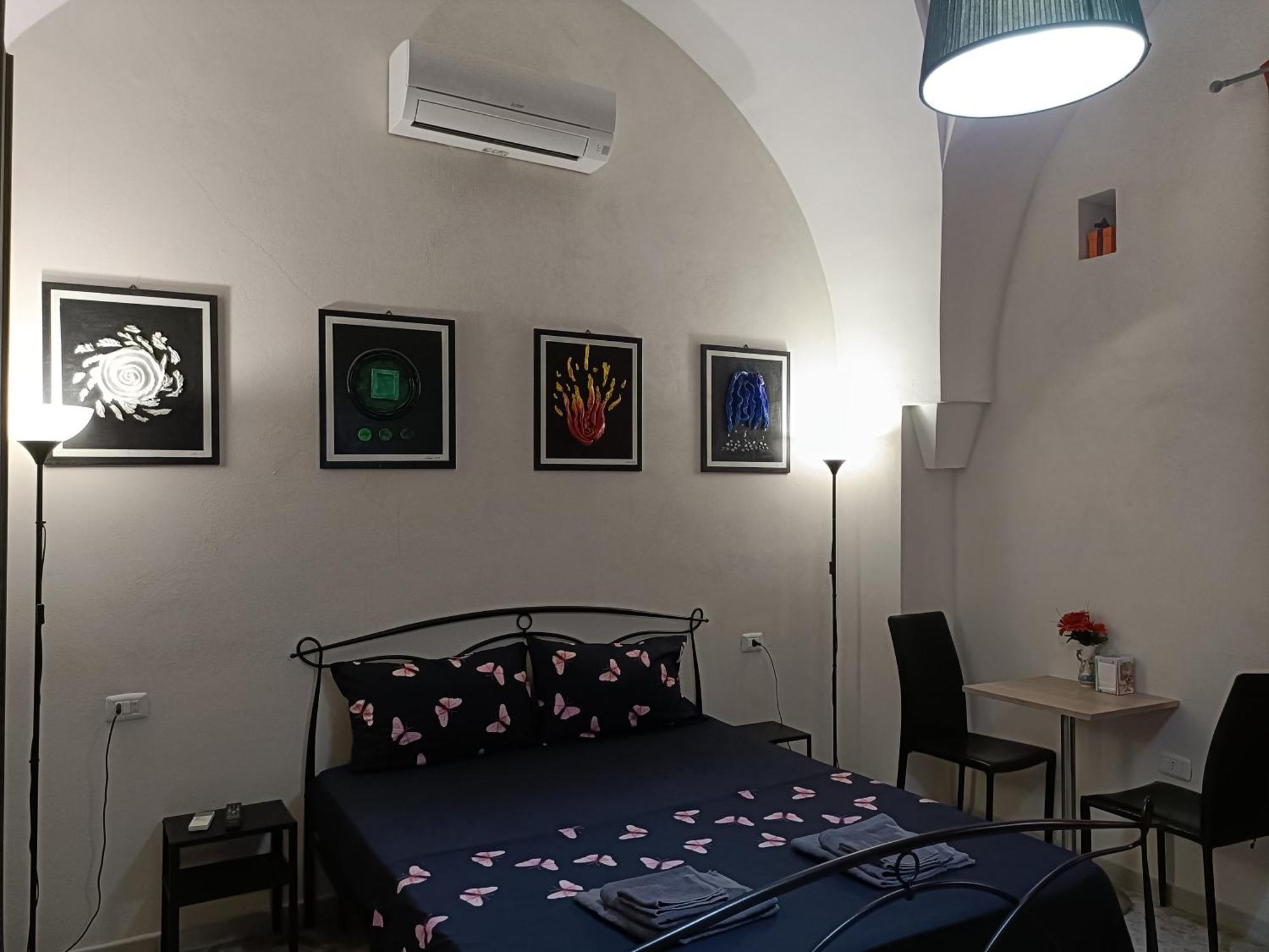 Casa Vacanza In Pieno Centro Storico Vicino Ostuni E La Riserva Di Torre Quaceto San Vito dei Normanni Exterior foto