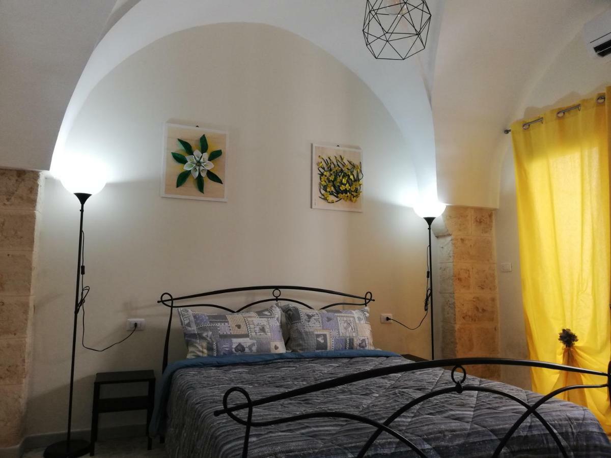 Casa Vacanza In Pieno Centro Storico Vicino Ostuni E La Riserva Di Torre Quaceto San Vito dei Normanni Zimmer foto